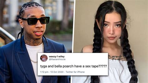 tyga of leaked|Tyga Sex Tape With TikTok Star Bella Poarch Allegedly Leaked。